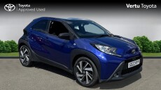 Toyota Aygo X 1.0 VVT-i Edge 5dr Petrol Hatchback